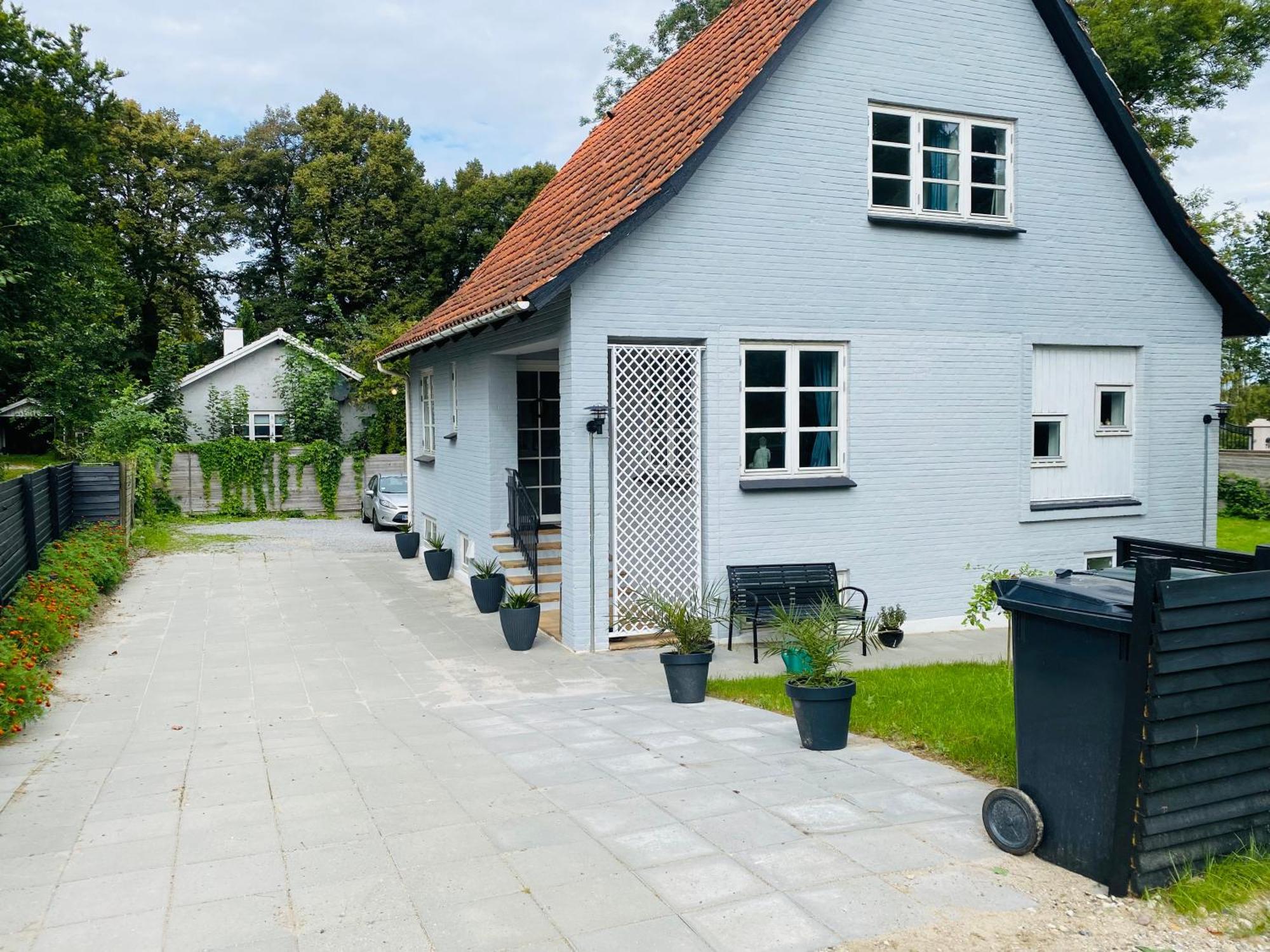 Cosy Private Room Slagelse Bagian luar foto